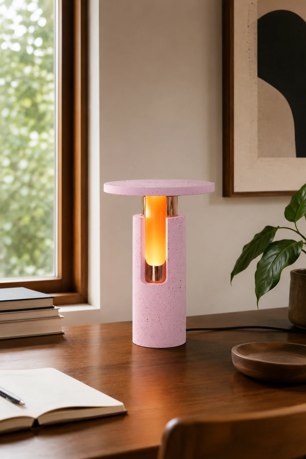 Ambra Table Lamp - Lumpaz