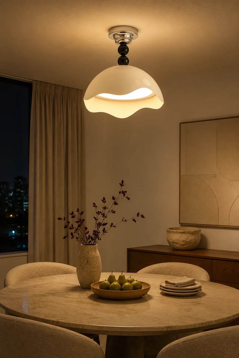 Henry Ceiling Lamp - Lumpaz
