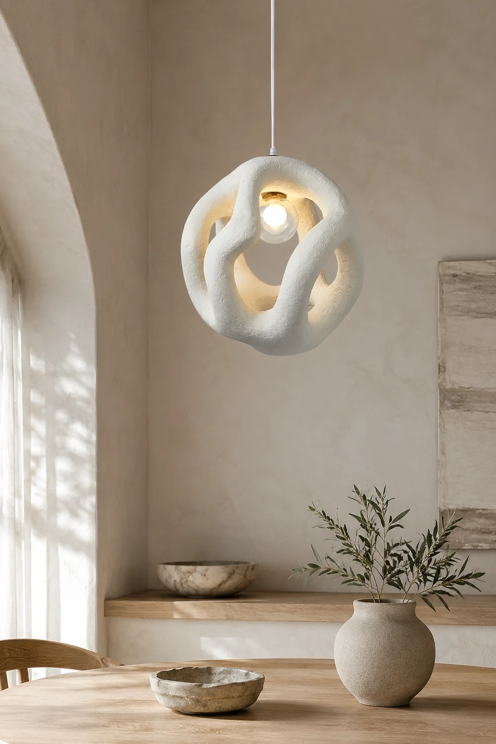 Kivi Pendant Light - Lumpaz
