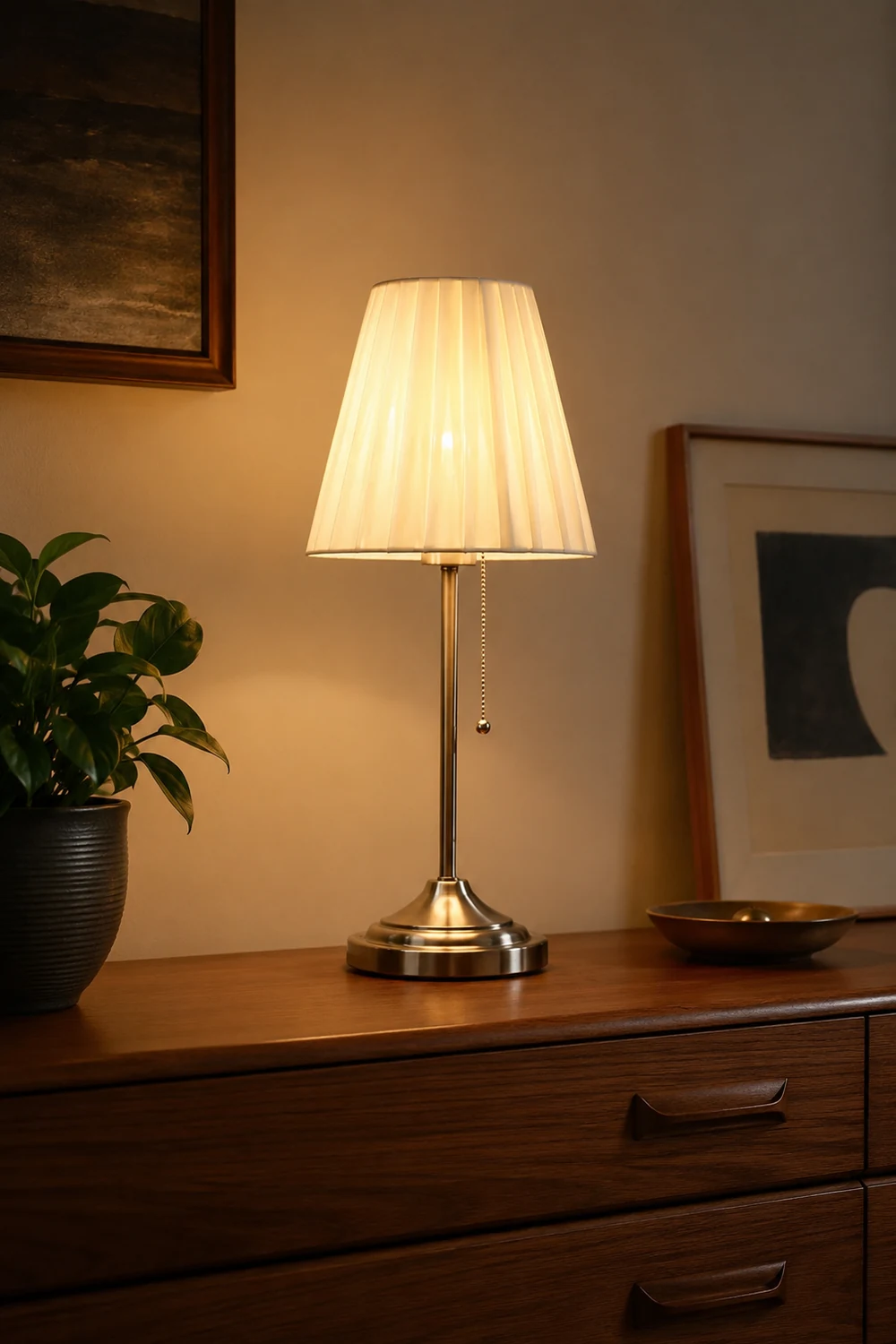 Arstid Table Lamp - Lumpaz