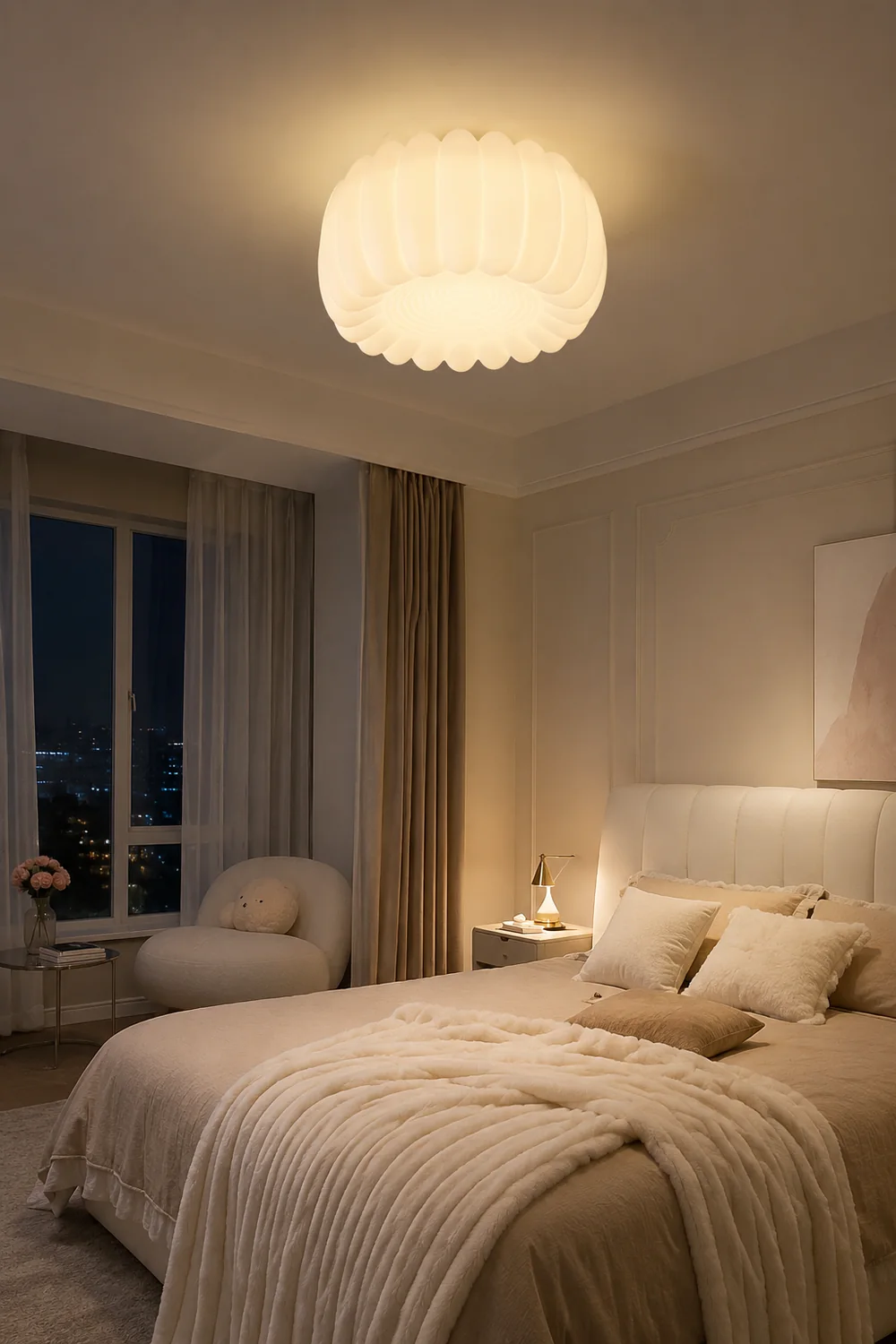 Alta Ceiling Lamp - Lumpaz