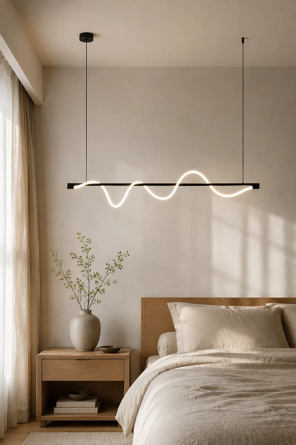 Tracer Island Pendant Lamp - Lumpaz