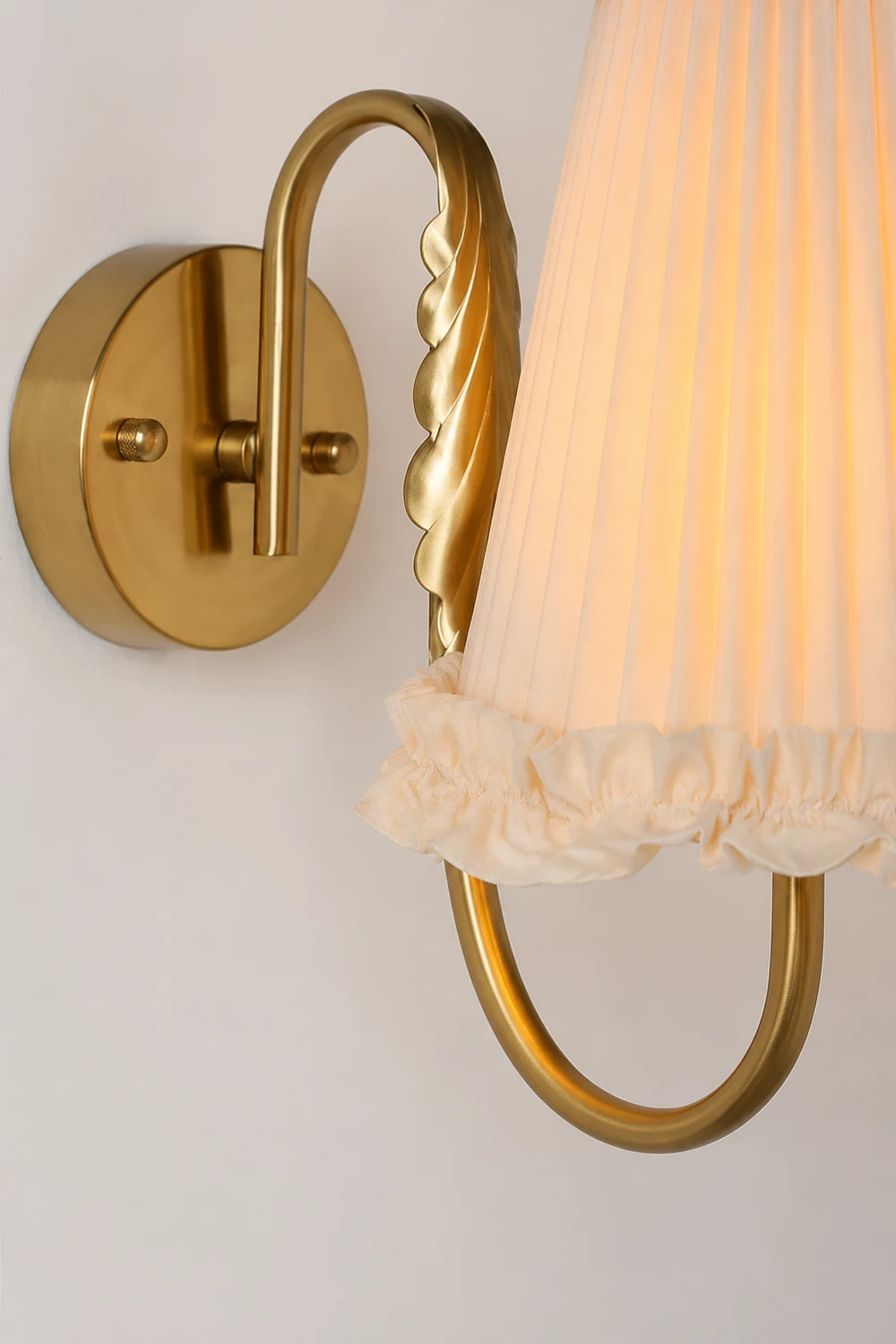 Mcveigh Wall Lamp - Lumpaz