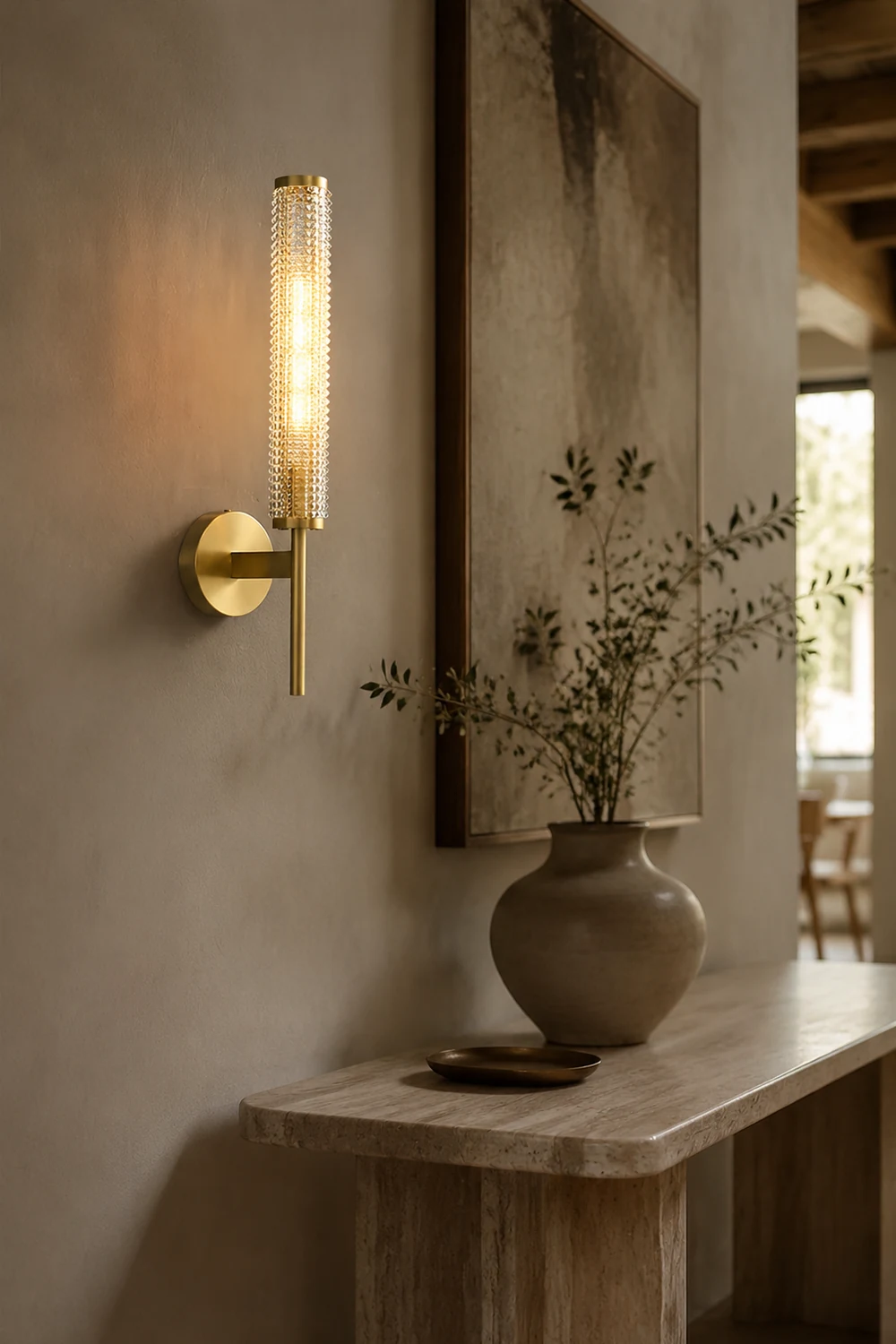 Baldassare Wall Lamp - Lumpaz