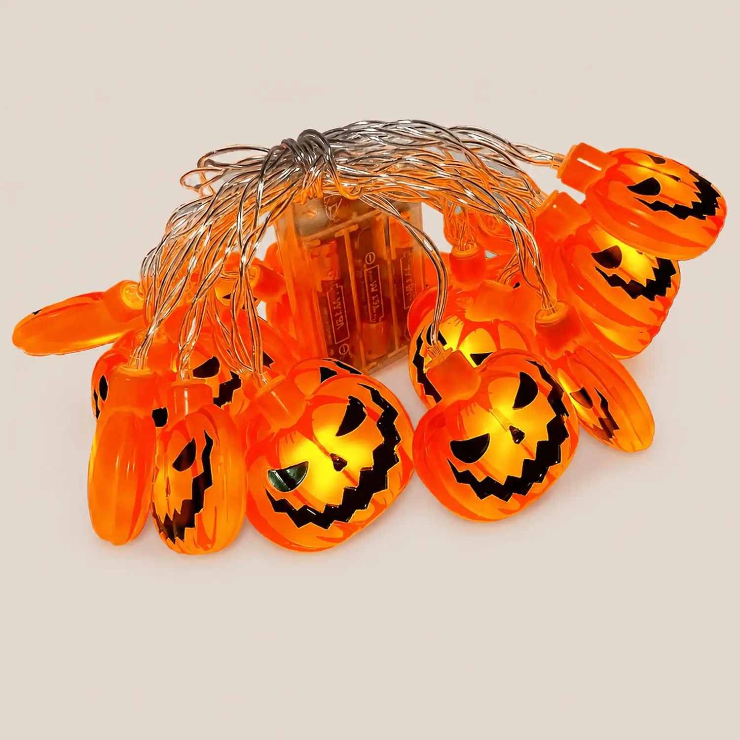 Creative Halloween LED String Light - Lumpaz