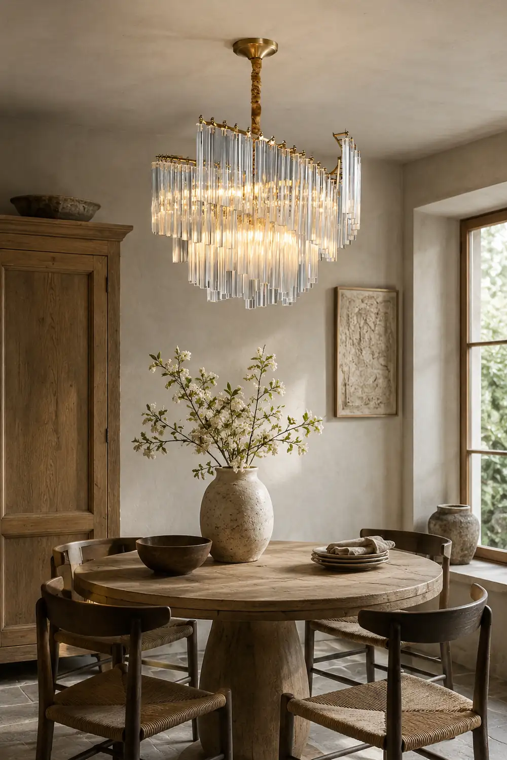 Brinicle Chandelier - Lumpaz