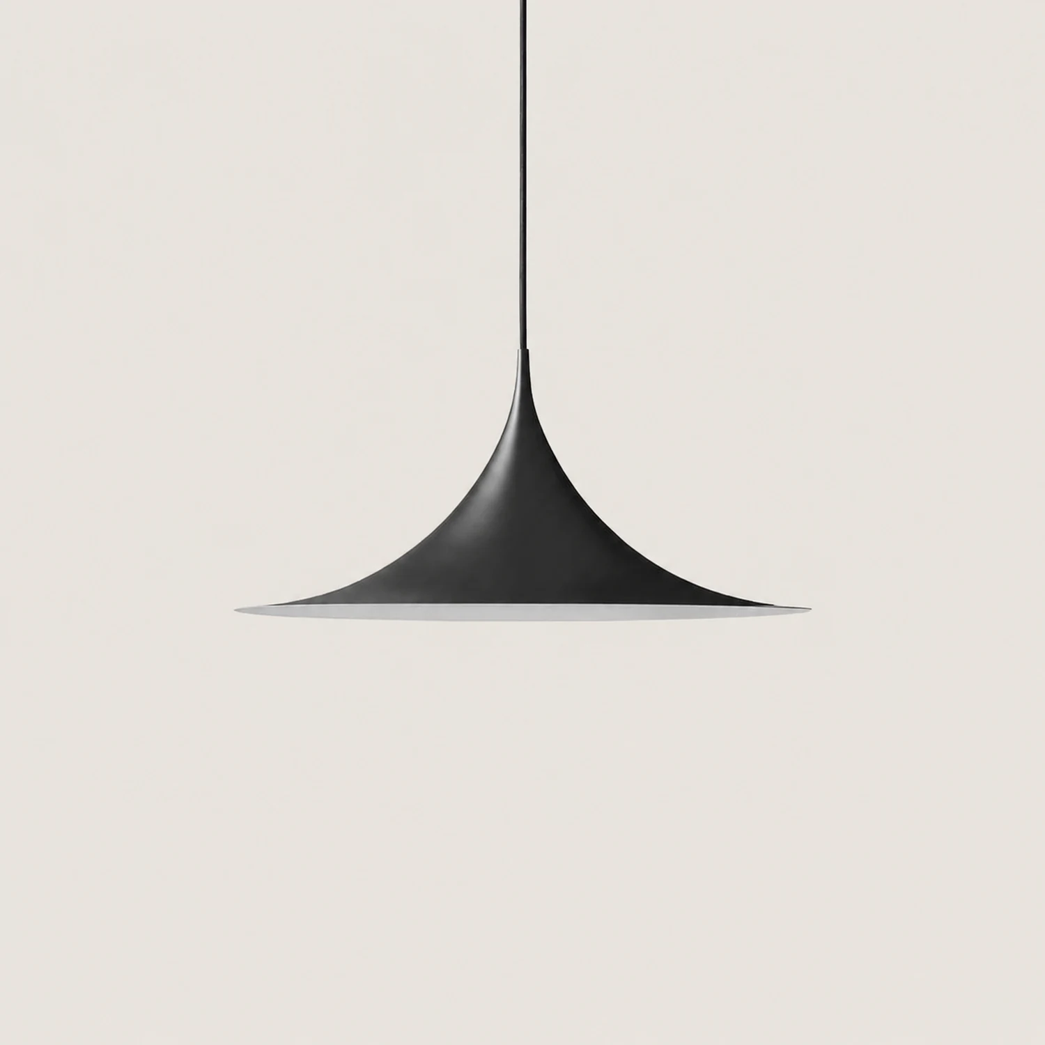 Semi Pendant Light - Lumpaz