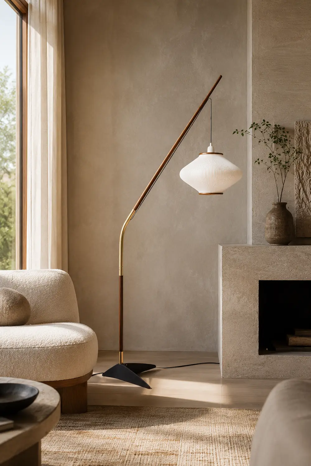 Matsusu Floor Lamp - Lumpaz