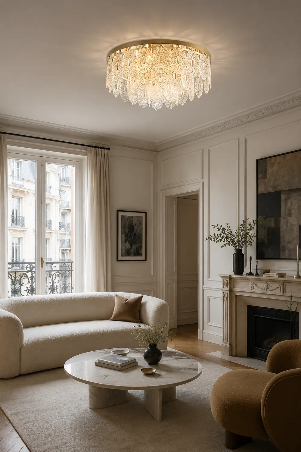 Trillion Ceiling Lamp - Lumpaz