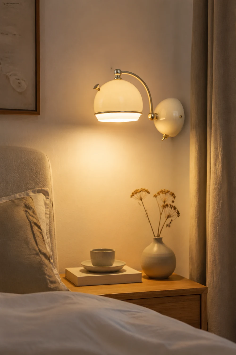 Tynell Wall Lamp - Lumpaz