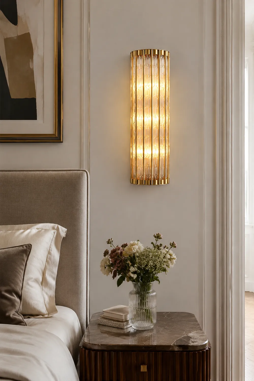 Eaton Linear Wall Lamp - Lumpaz