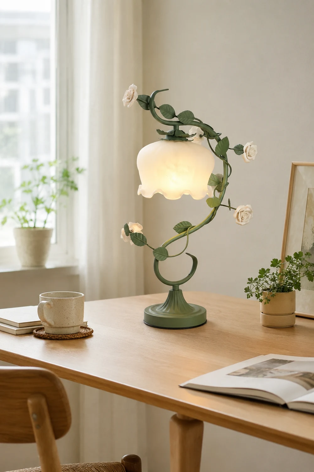 Aeyee Table Lamp - Lumpaz