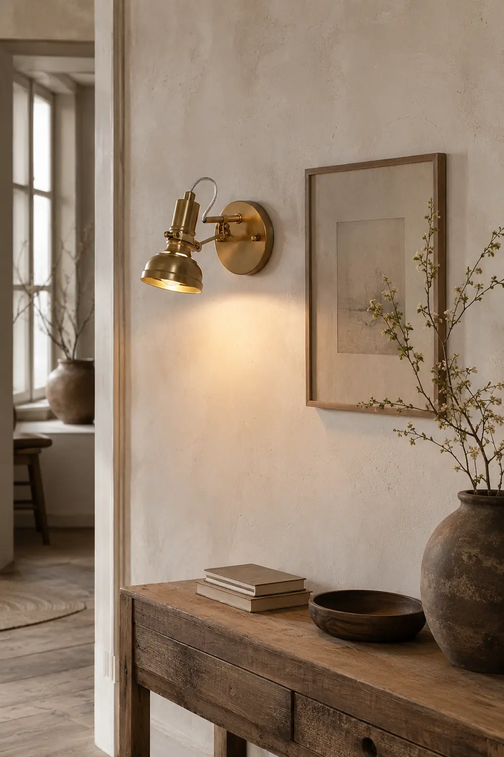Kane Wall Lamp - Lumpaz