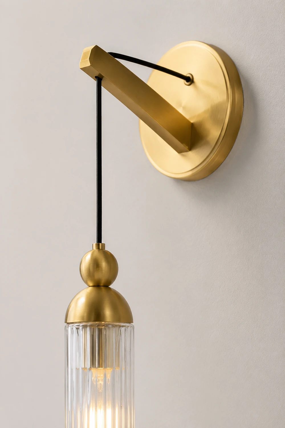 Mullan Wall Lamp - Lumpaz