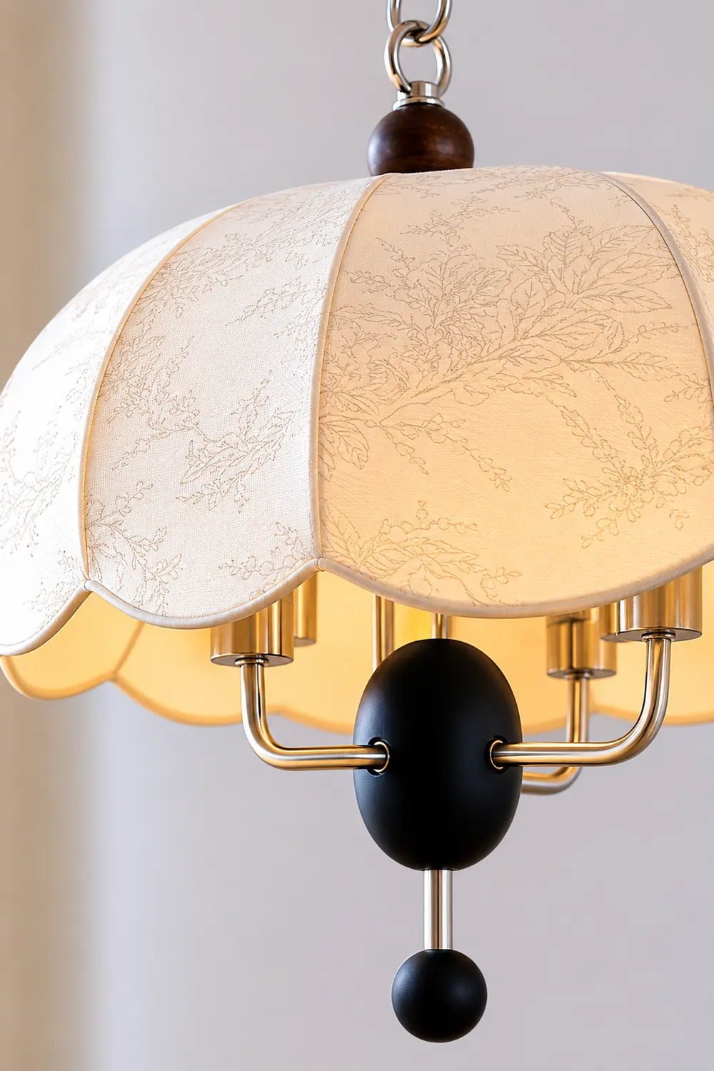 Carolin Fabric Lamp - Lumpaz