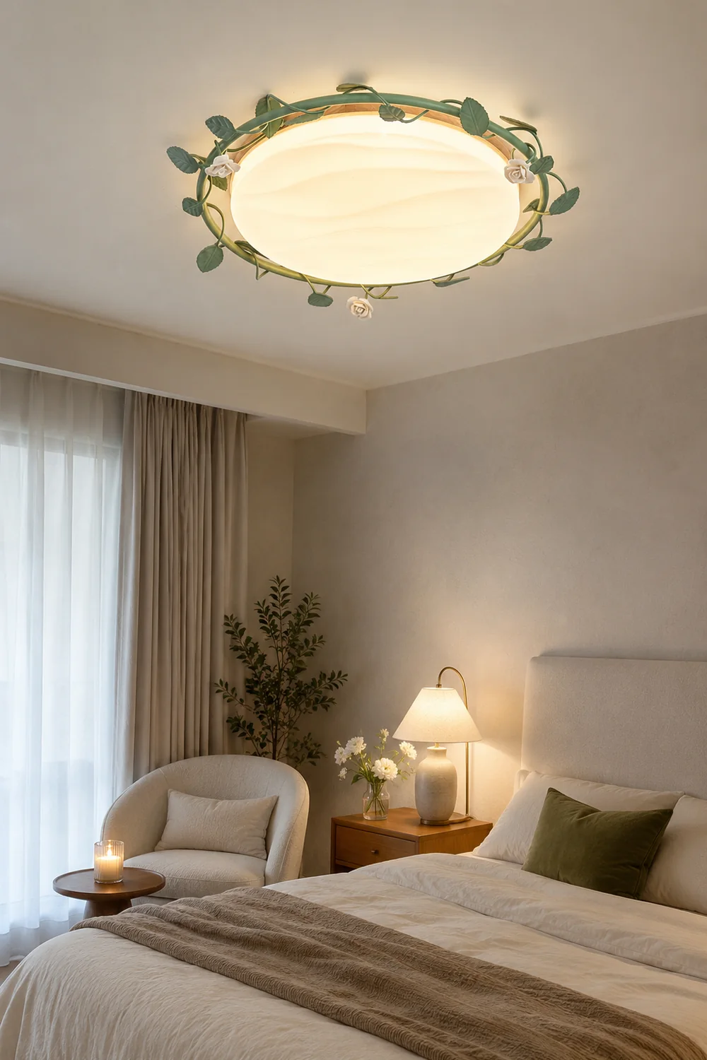 Aeyee Ceiling Lamp - Lumpaz