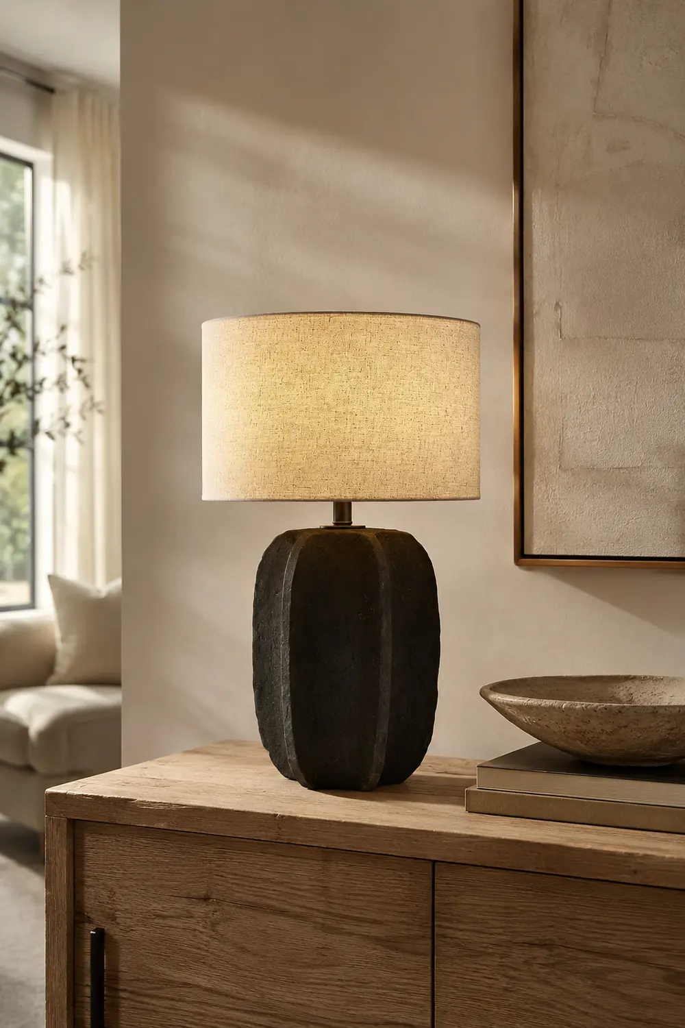 Torso Table Lamp - Lumpaz