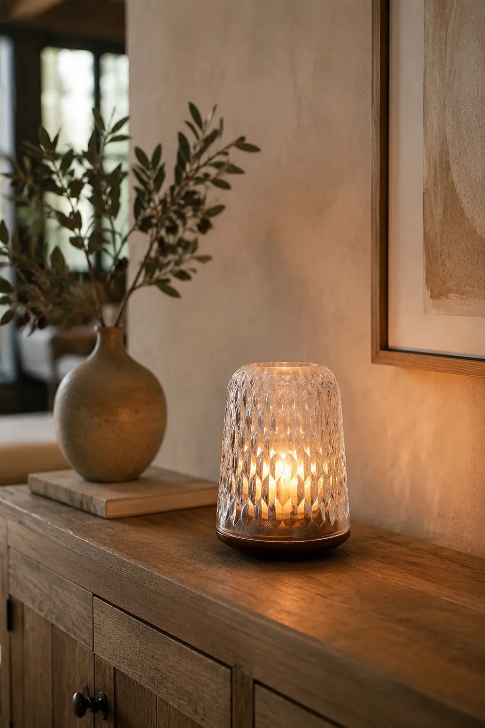 Folia Candleholder - Lumpaz