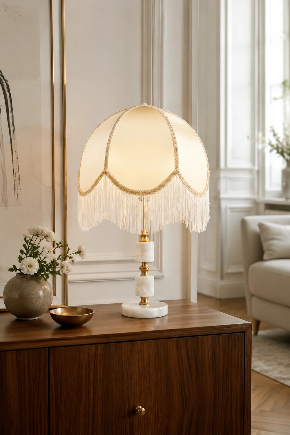 Roussillon Table Lamp - Lumpaz