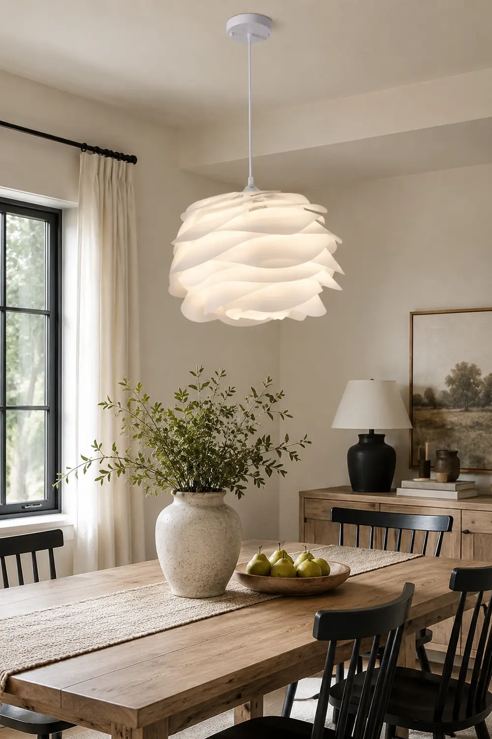 Carmina Pendant Lamp - Lumpaz