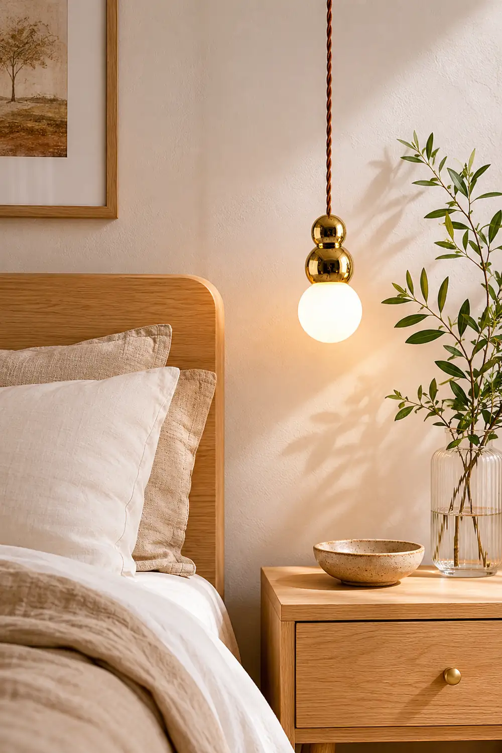 Ball Pendant Light - Lumpaz