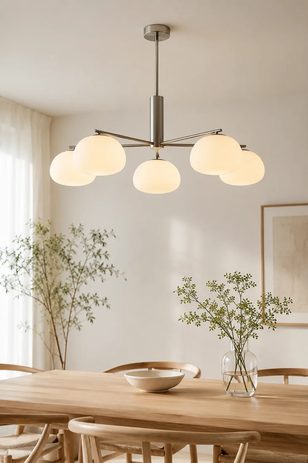 Briette Chandelier - Lumpaz