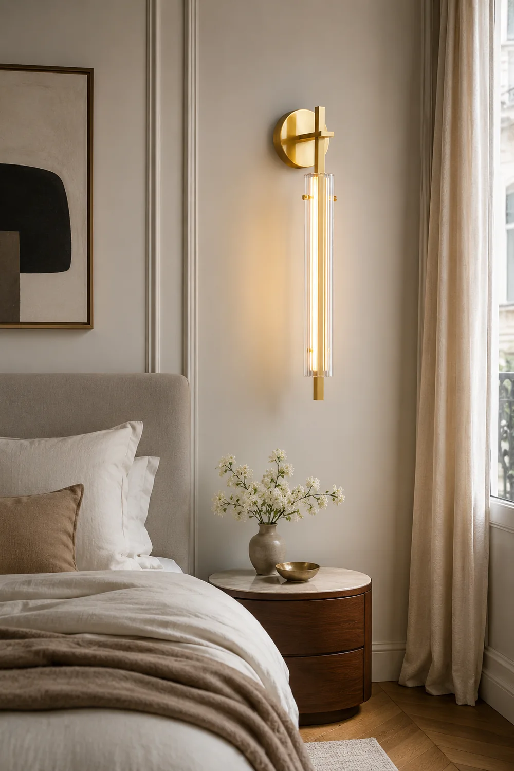 Beacon Wall Lamp - Lumpaz