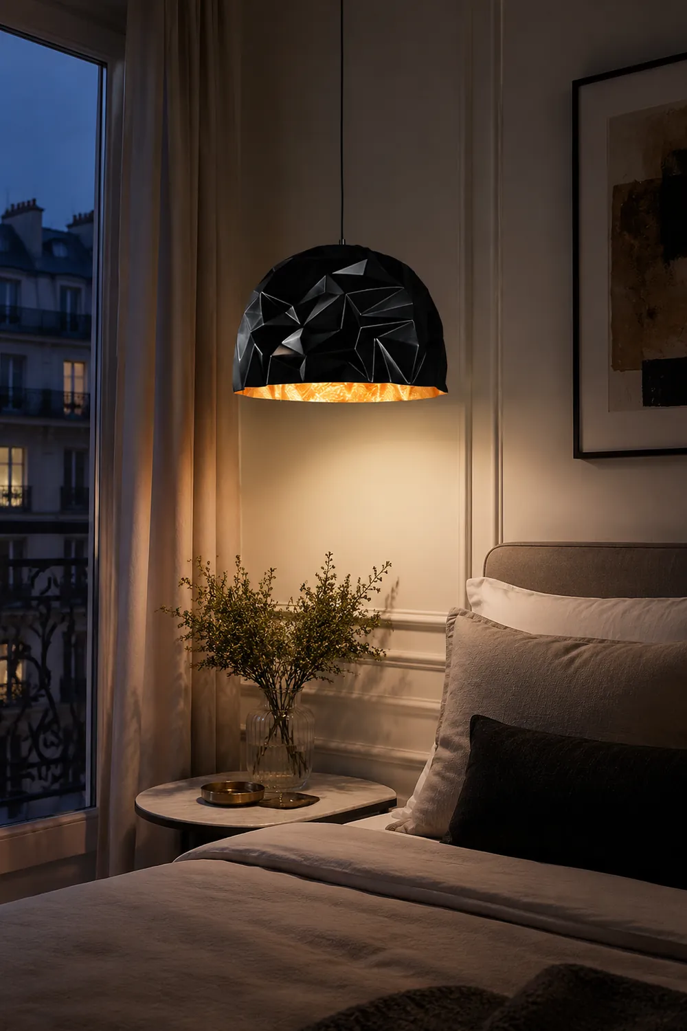 Knead Pendant Lamp - Lumpaz