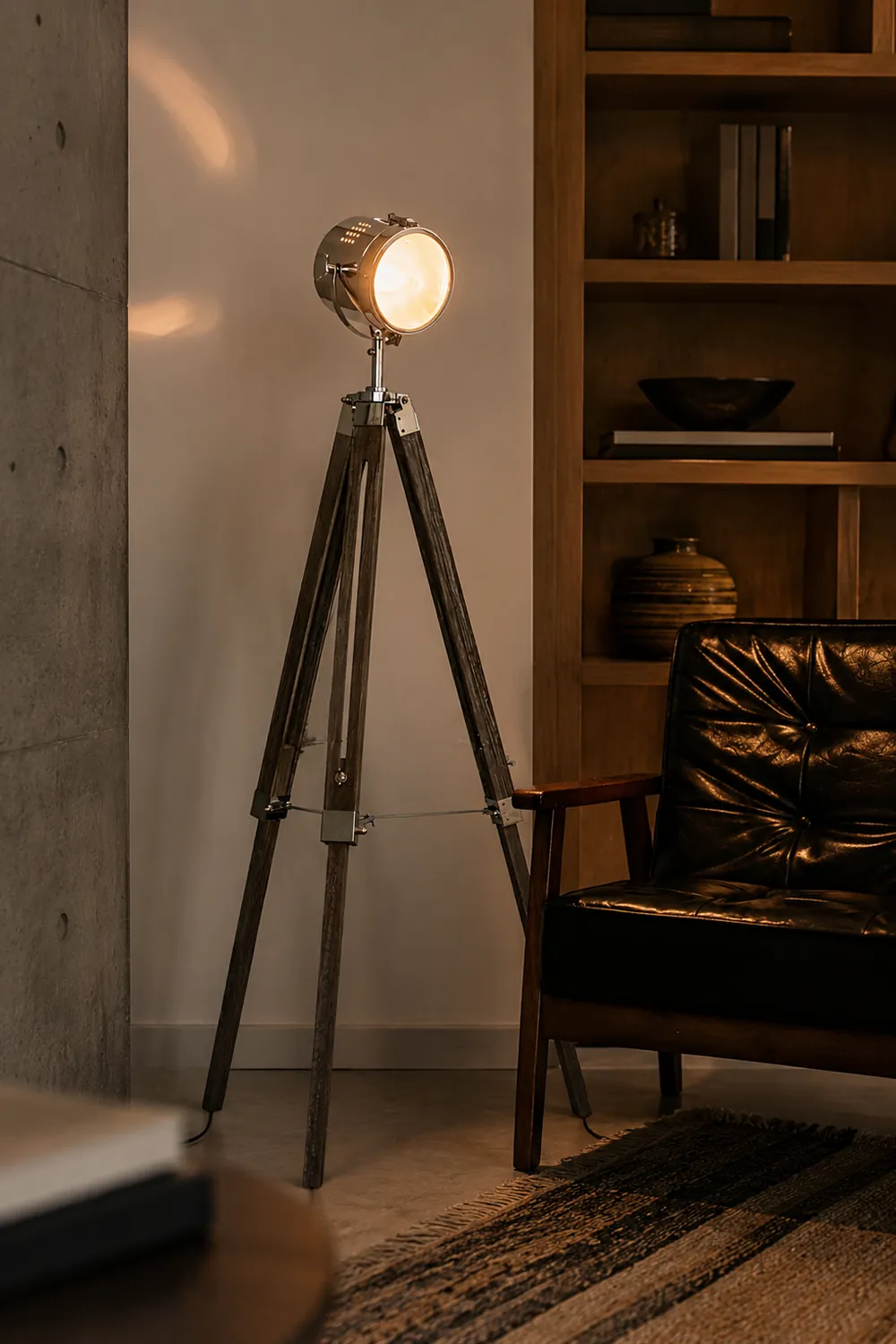 Nautical Floor Lamp - Lumpaz