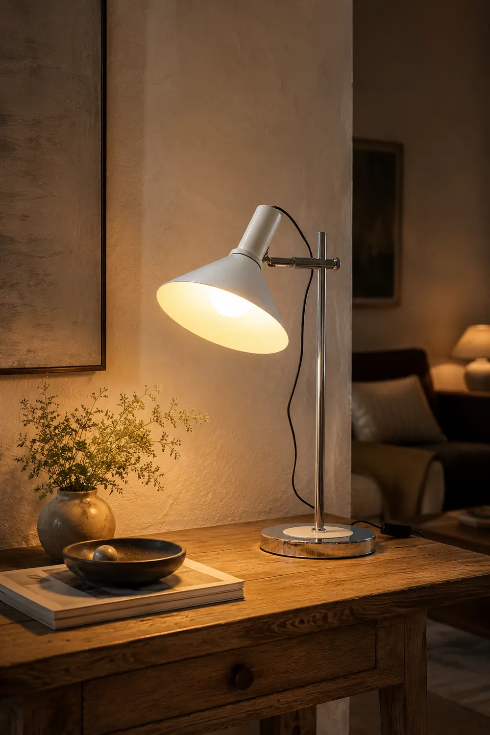 Anvia Table Lamp - Lumpaz