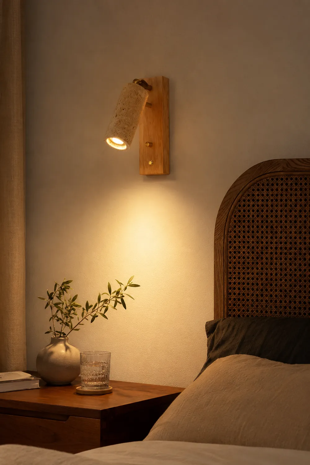 Ouglres Wall Lamp - Lumpaz