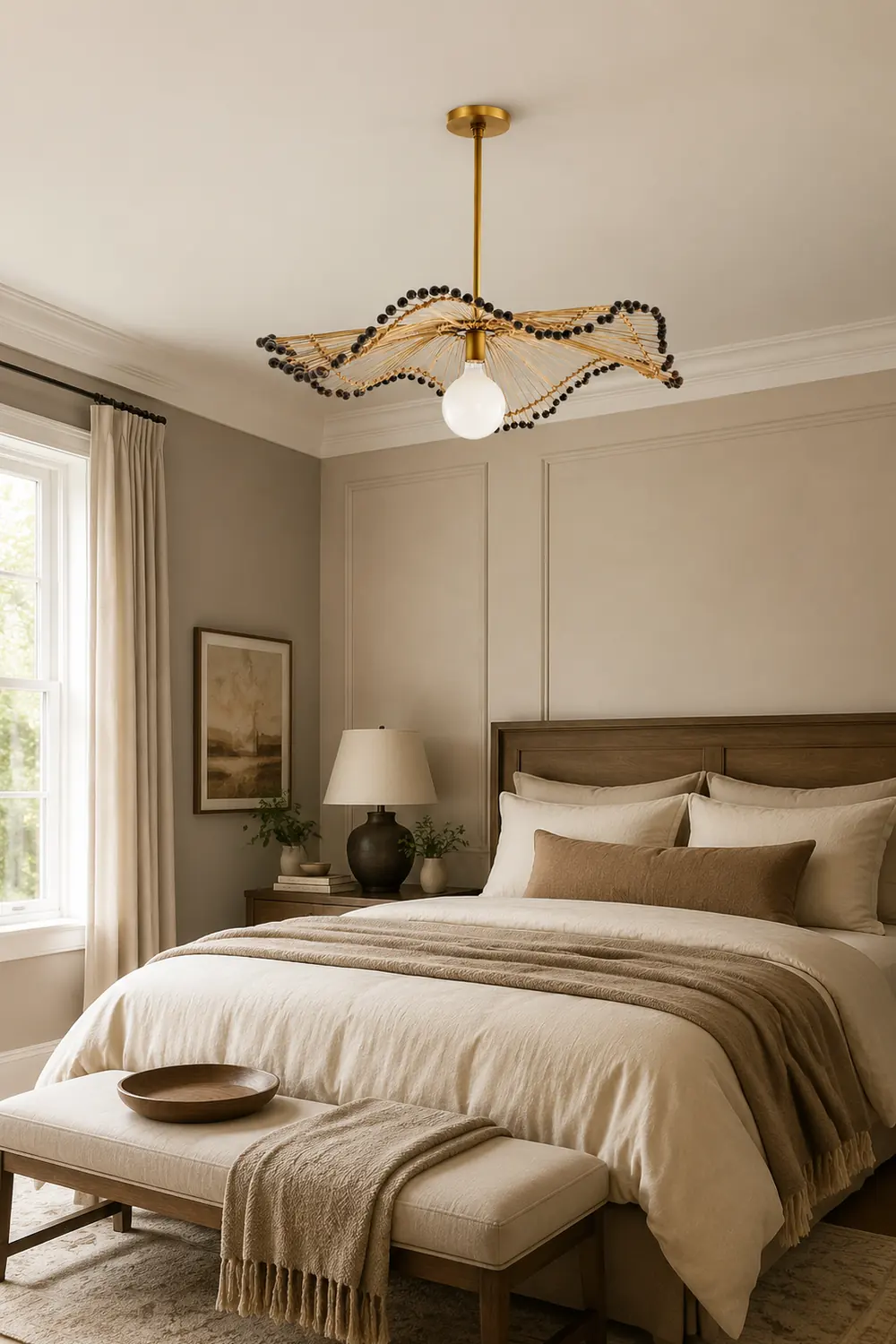 Waverly Chandelier - Lumpaz