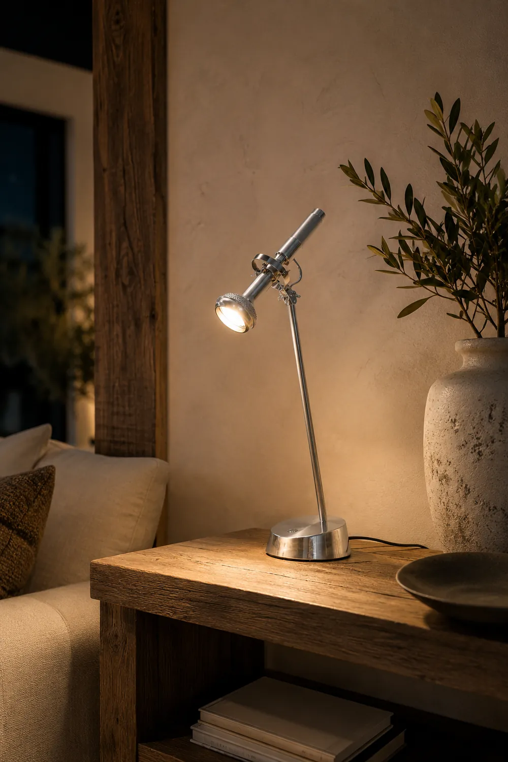 Bugsy Table Lamp - Lumpaz