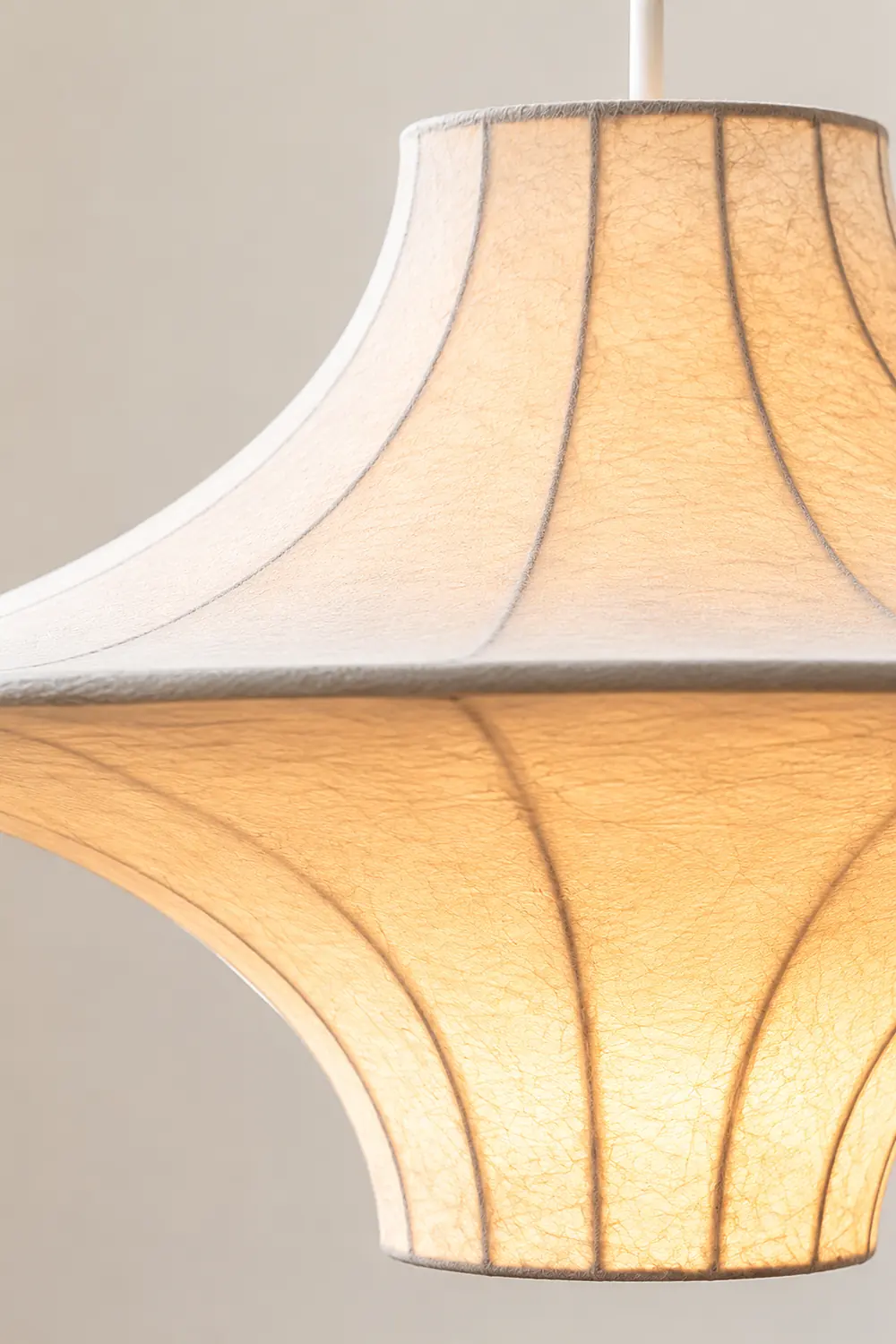 Lokki Silk Pendant Lamp - Lumpaz