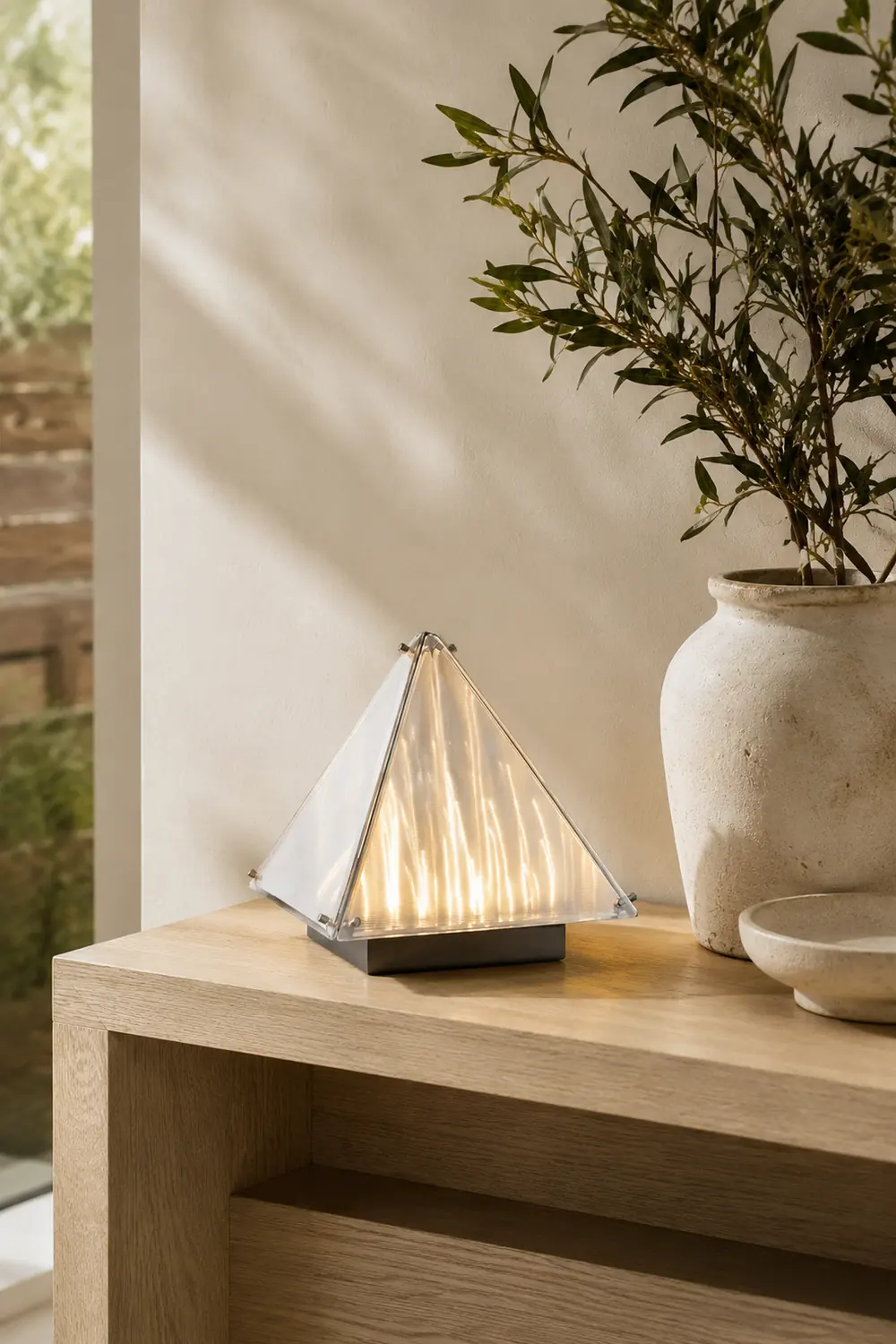 Fragment Table Lamp - Lumpaz