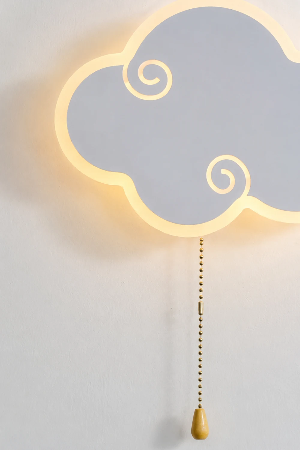 Figure Cloud Wall Lamp - Lumpaz
