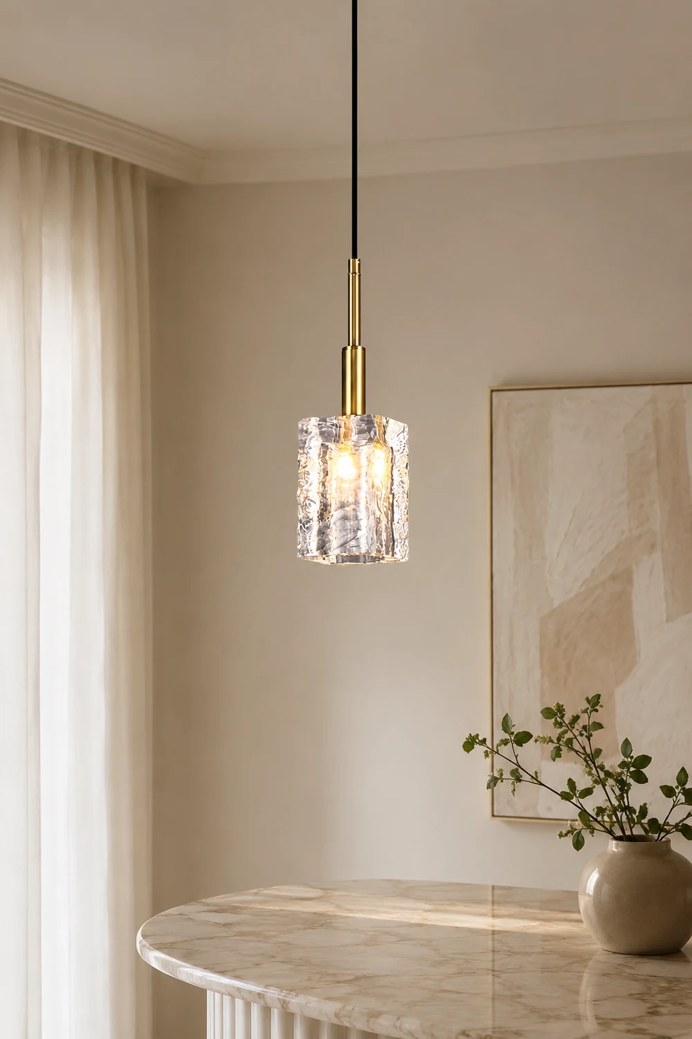 Coralie Pendant Lamp - Lumpaz