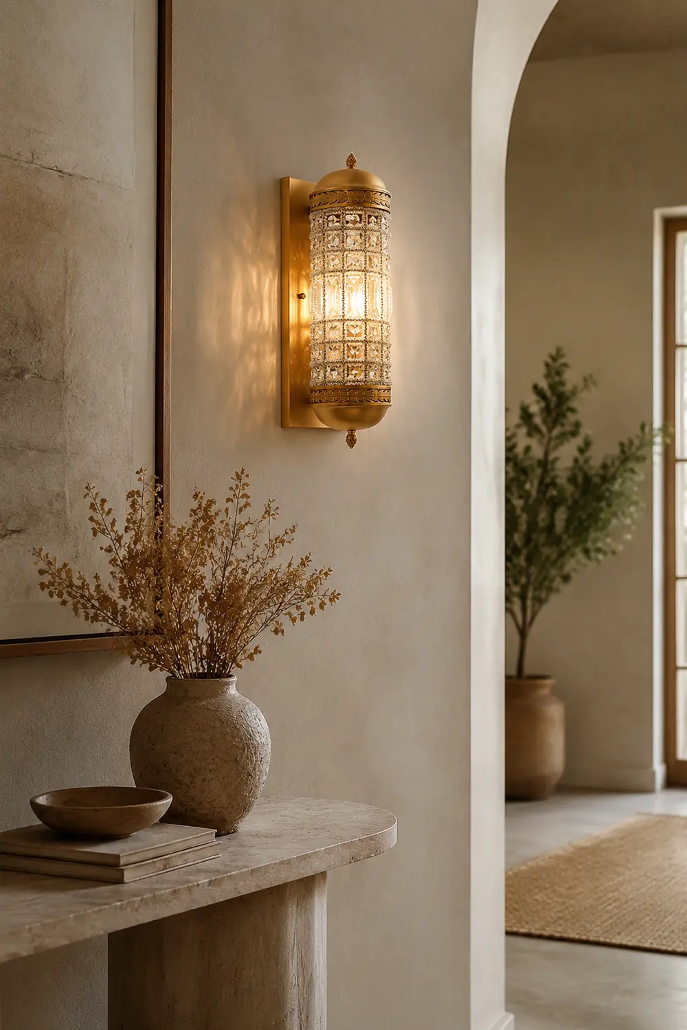 Marrakech Wall Lamp - Lumpaz