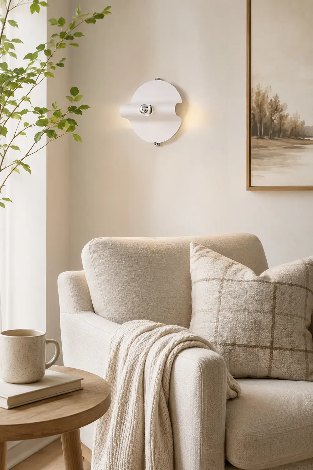 Space Wall Lamp - Lumpaz