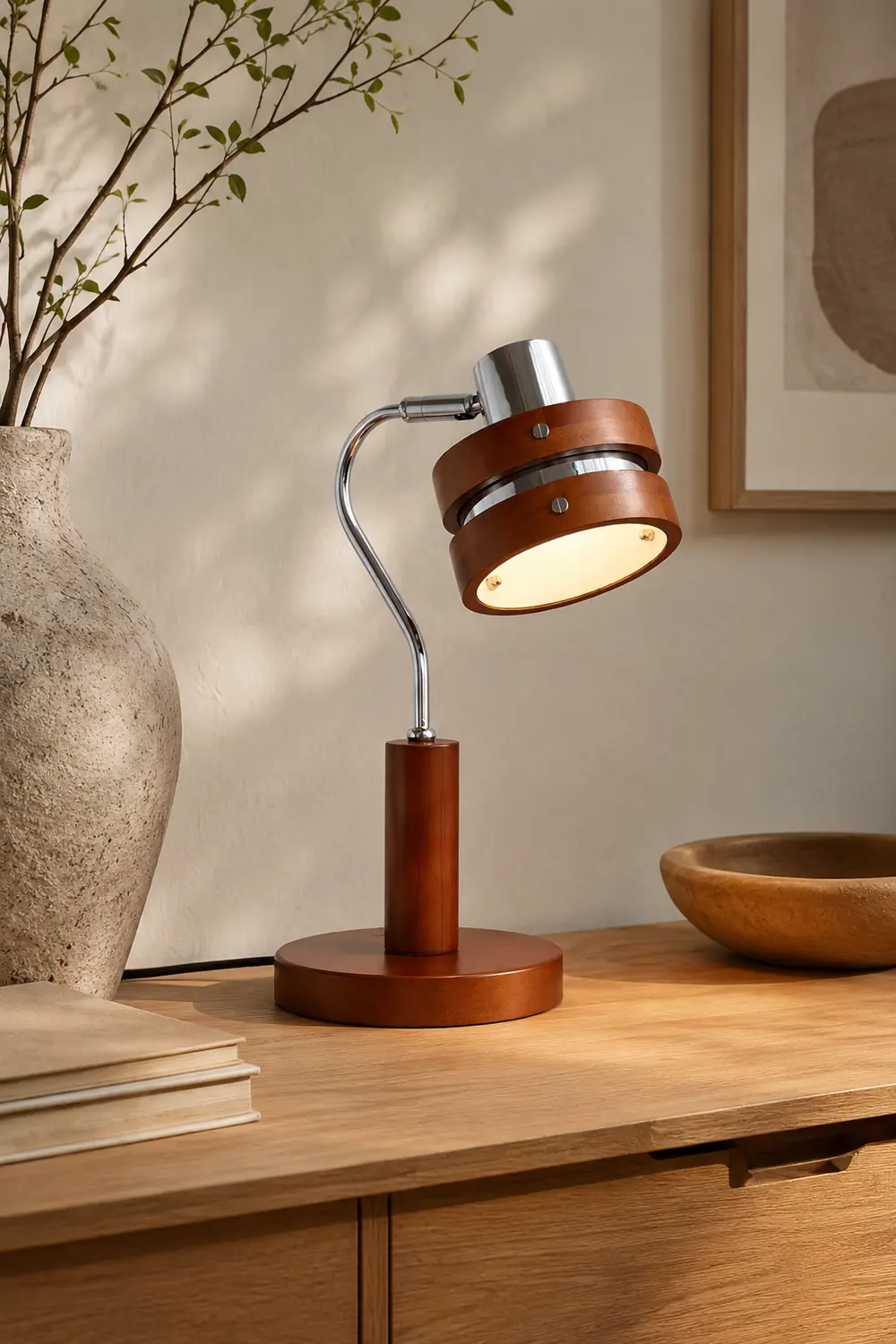 Karry Table Lamp - Lumpaz