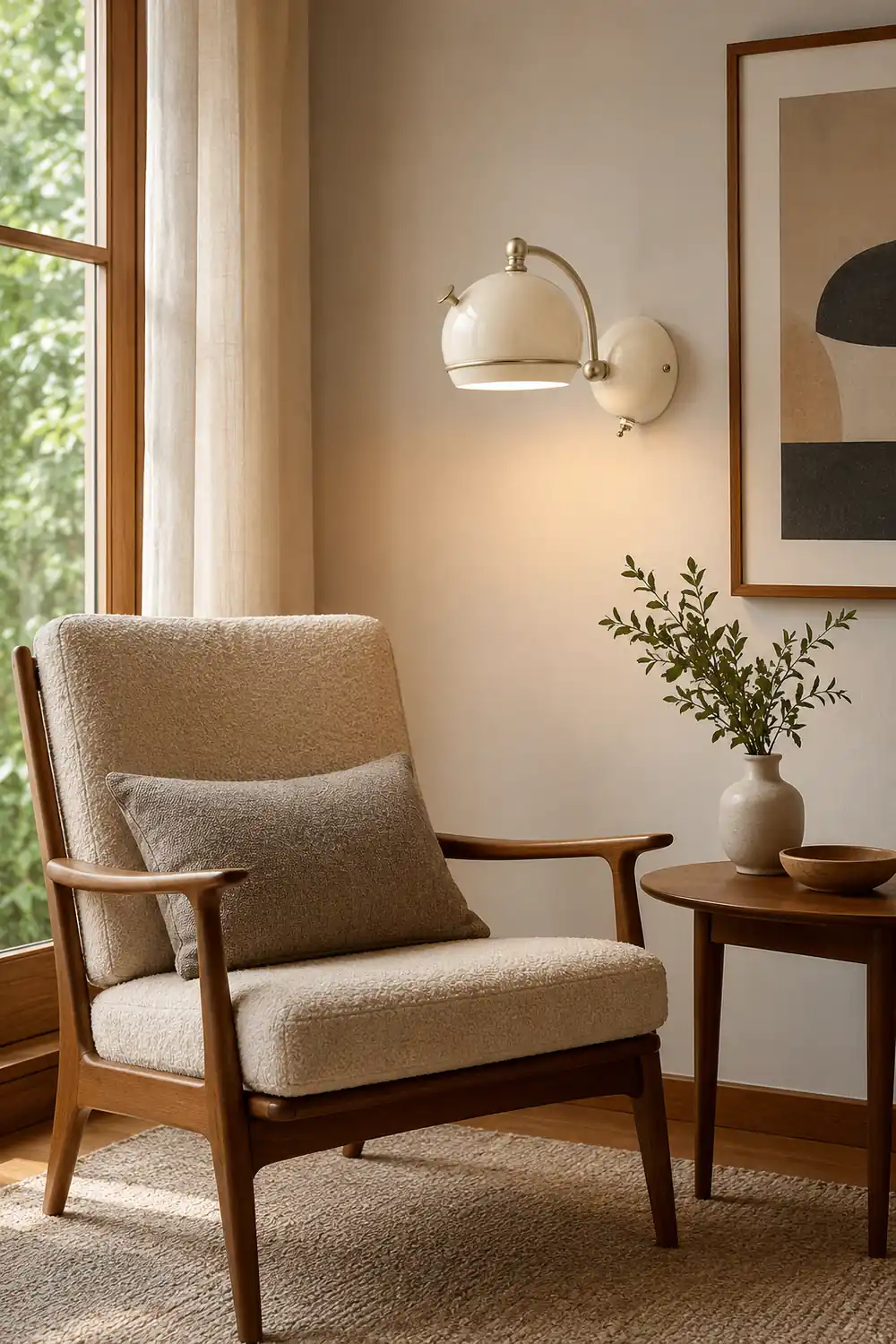 Tynell Wall Lamp - Lumpaz