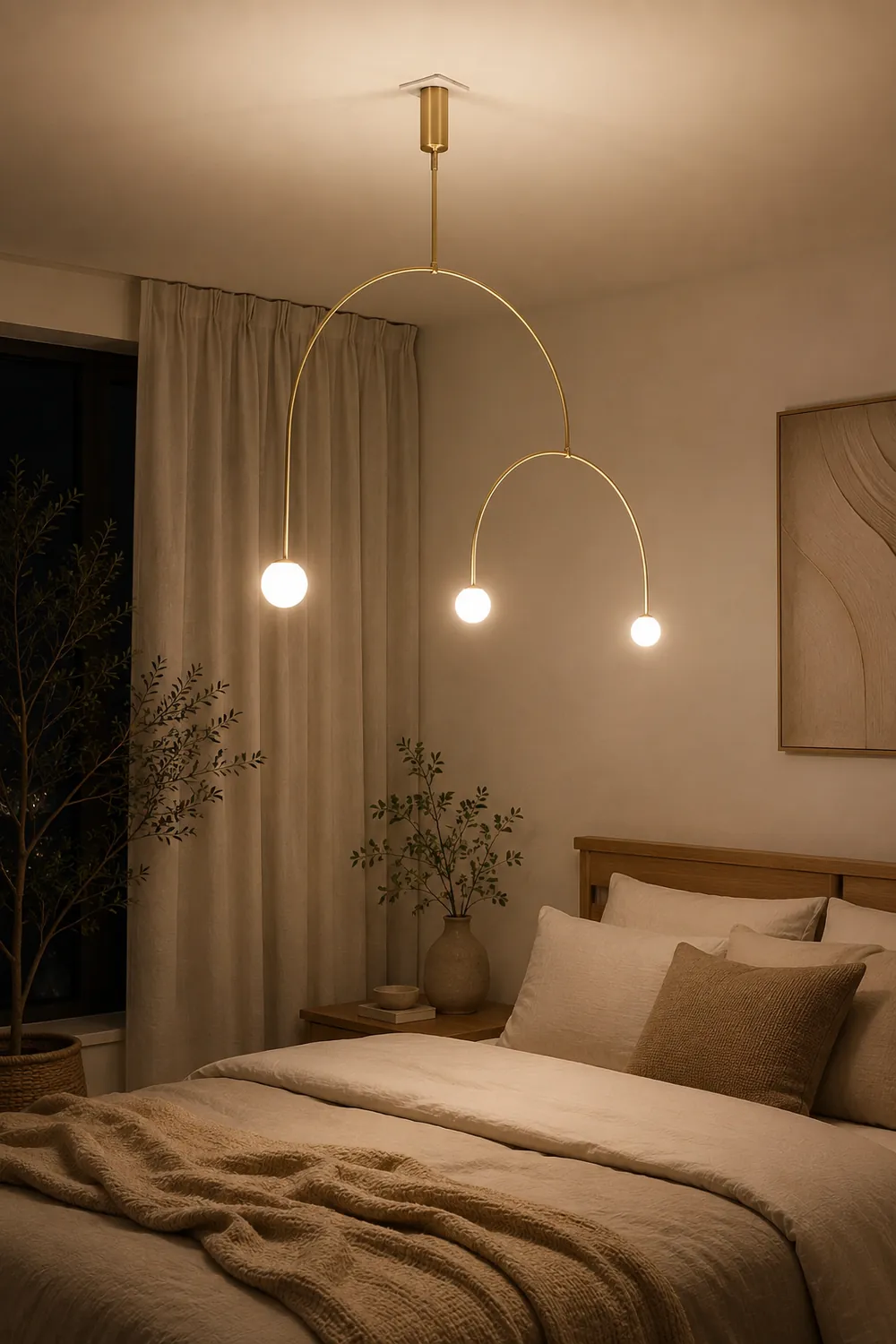 Mobile Chandeliers - Lumpaz