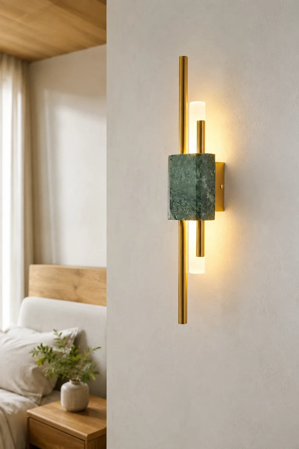 Tanto Wall Lamp - Lumpaz