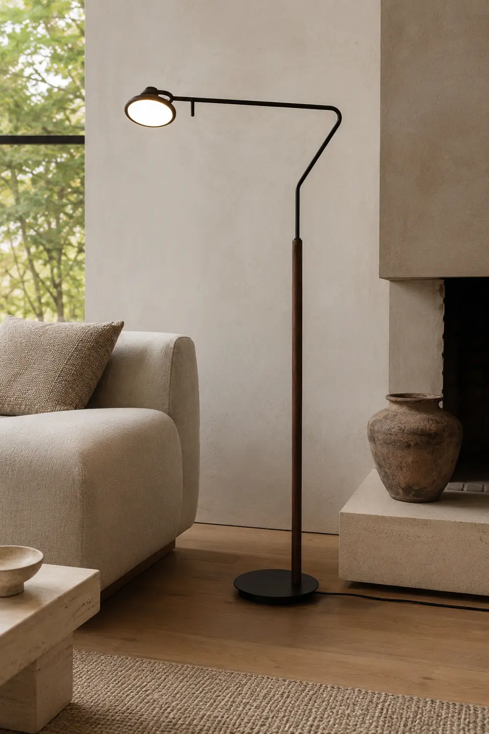 Cos Floor Lamp - Lumpaz