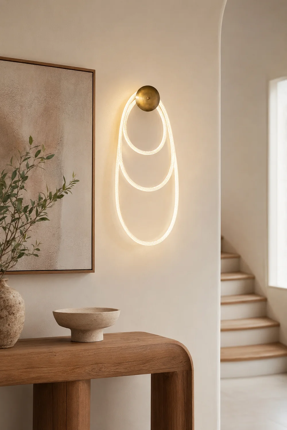 Rigel Wall Lamp - Lumpaz