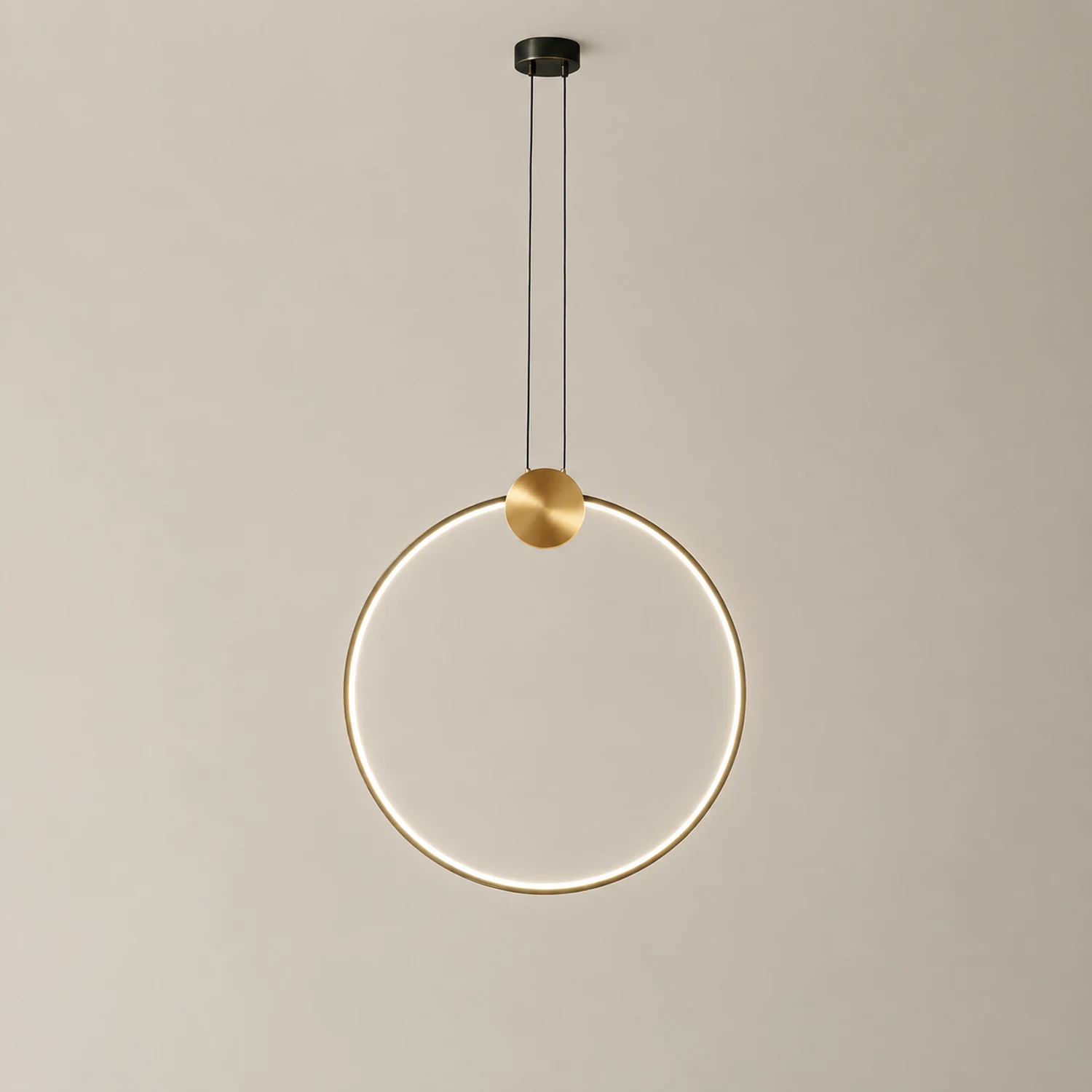 Ring Hanging Pendant Light - Lumpaz