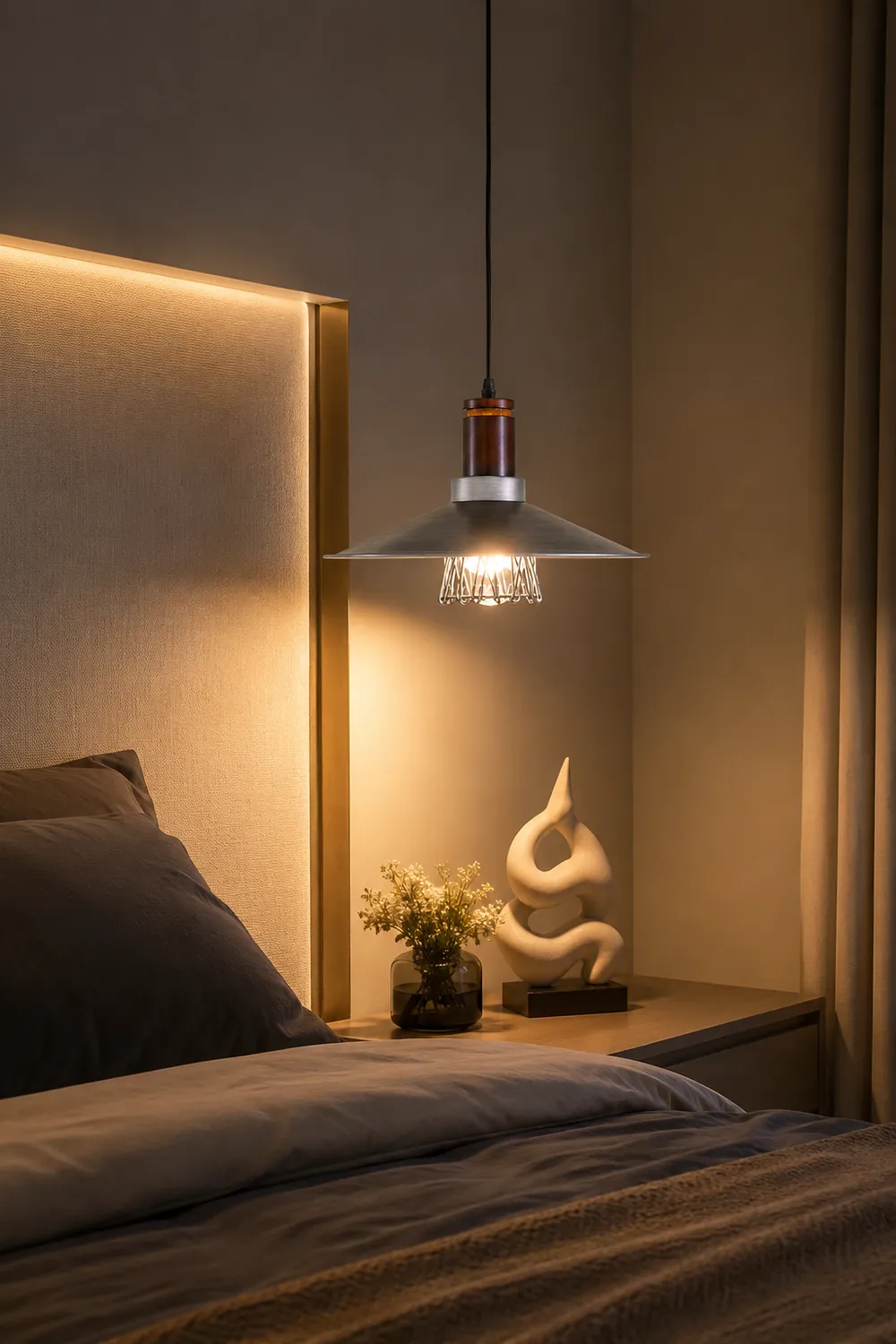 Lyfa Pendant Lamp - Lumpaz