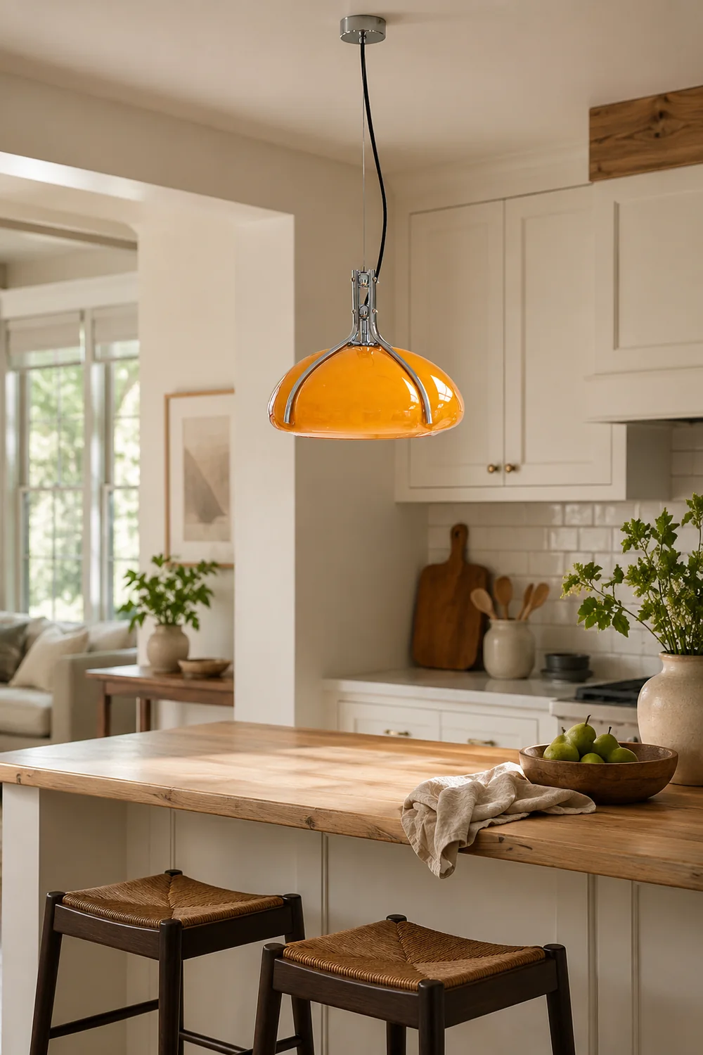 Quadrifoglio Pendant Lamp - Lumpaz