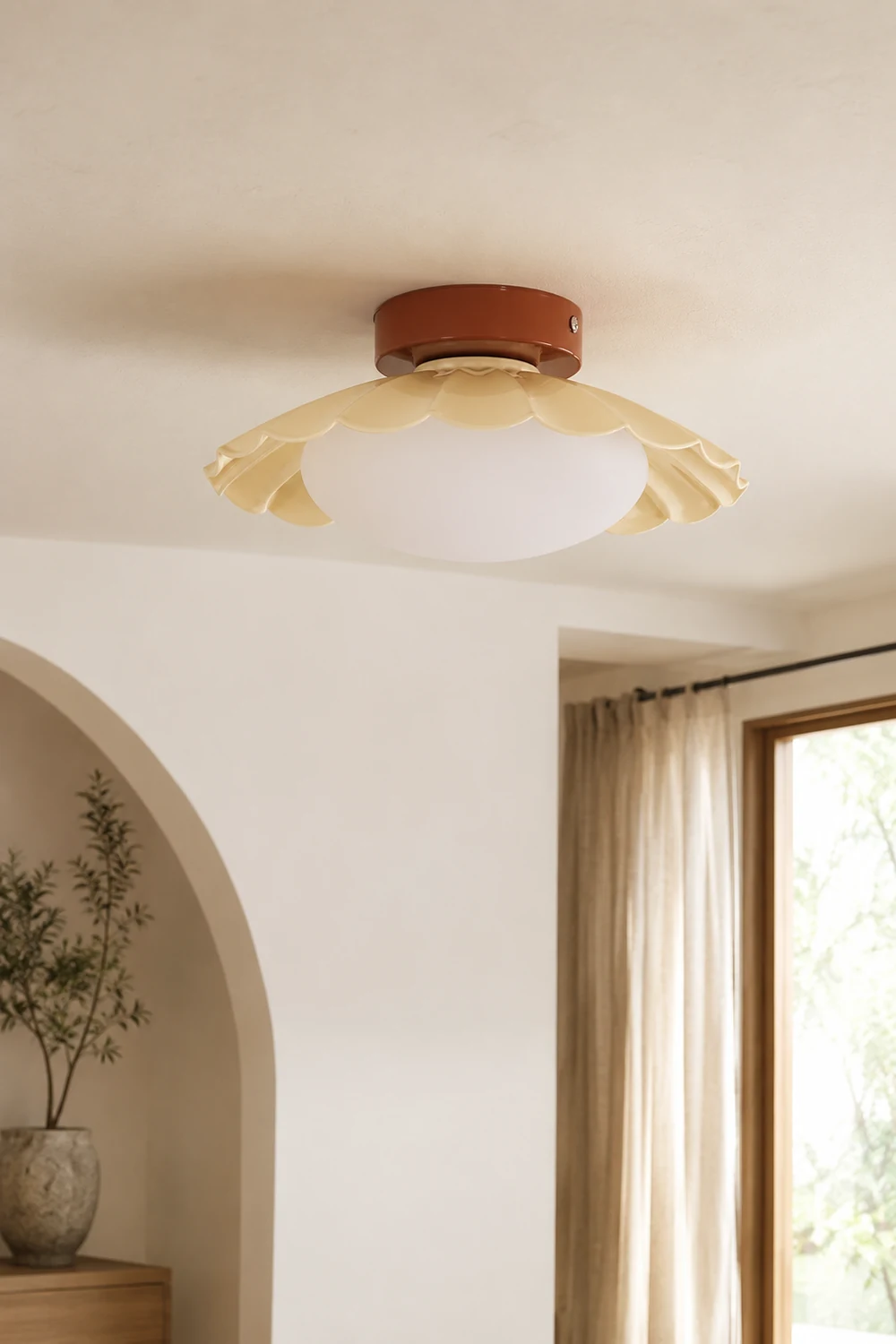 Dorinda Ceiling Lamp - Lumpaz