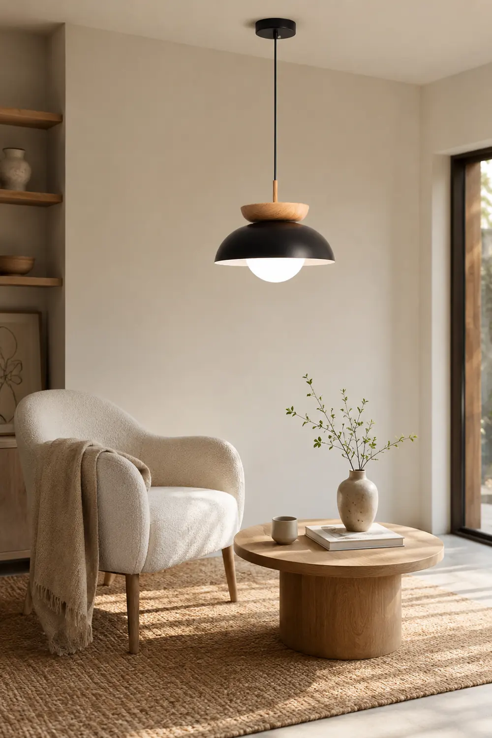 Volo Pendant Lamp - Lumpaz